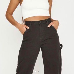 Garage cargo pants